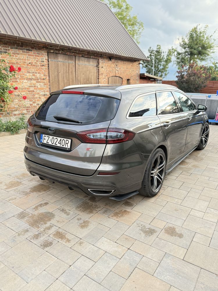 Ford Mondeo MK5 2017 Titanium ST Line sport 220 KM 2kp.opon