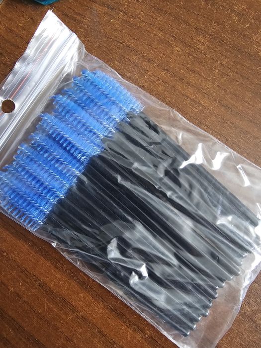 Szczoteczki do rzęs i brwi 850 sztuk