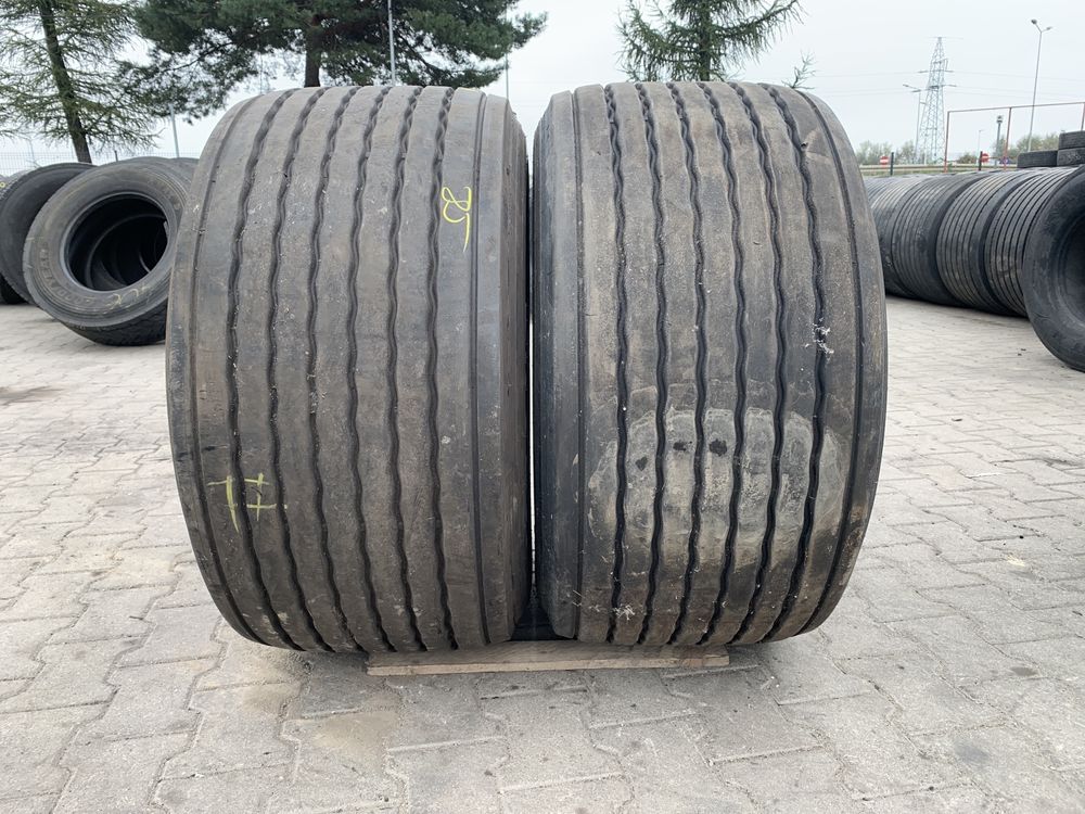 445/45R19.5 OPONY TRAZANO TRANS T 9-11mm Naczepa