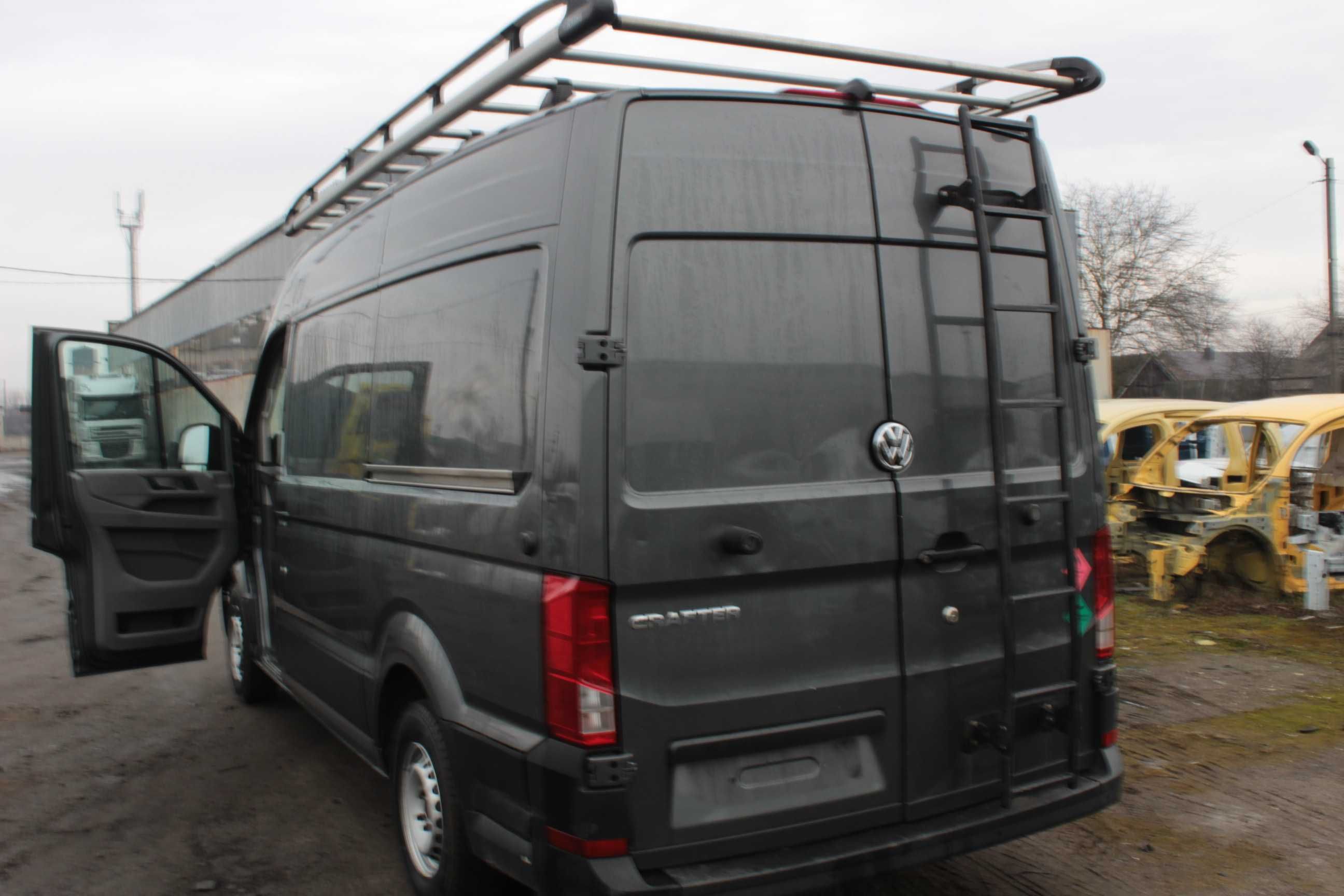 Боковина Бочина Крило лонжерон Volkswagen Crafter / Man tge 2017-2025