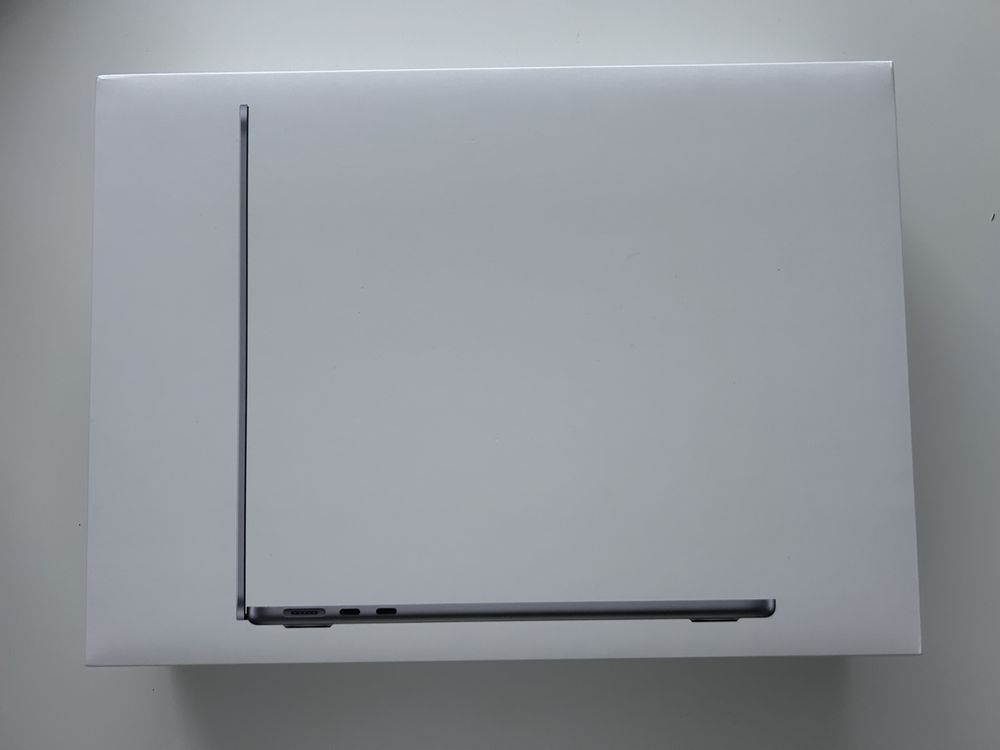 Macbook AIR spacegrey