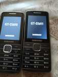 Telefony Samsung GT-S5610 i GT-S5611