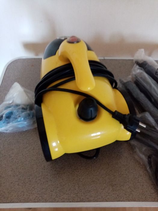 Парогенератор(пароочиститель)