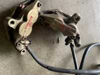 Pincas brembo Suzuki