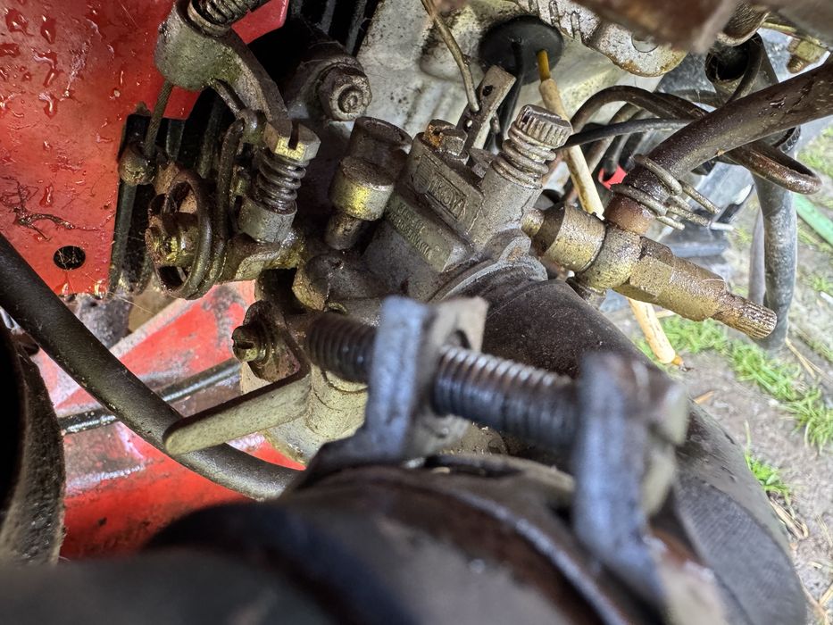 Мотокоса   Мотоблок