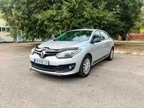 Renault Megane 2014 1,5 дизель
