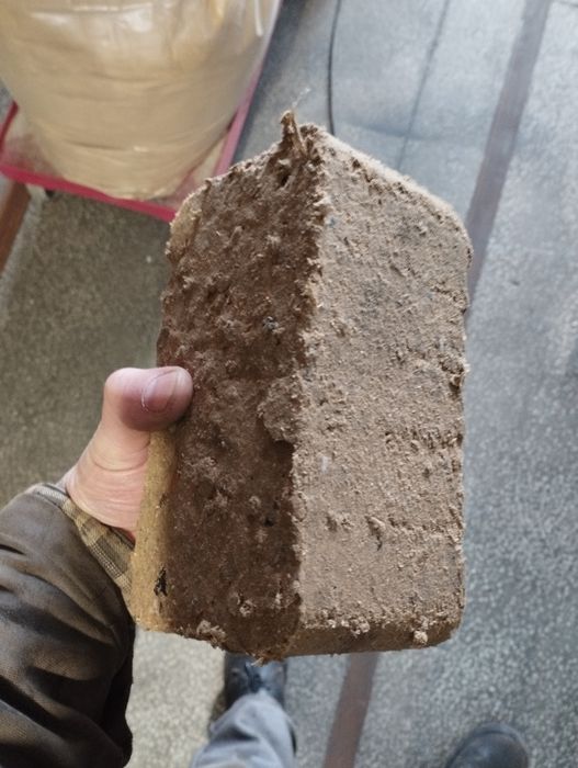 Brykieciarka, prasa do domowej produkcji brykietu