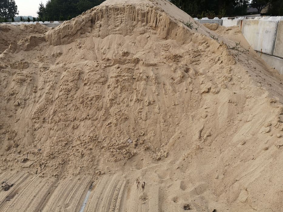 Piasek kopalniany, wiślak