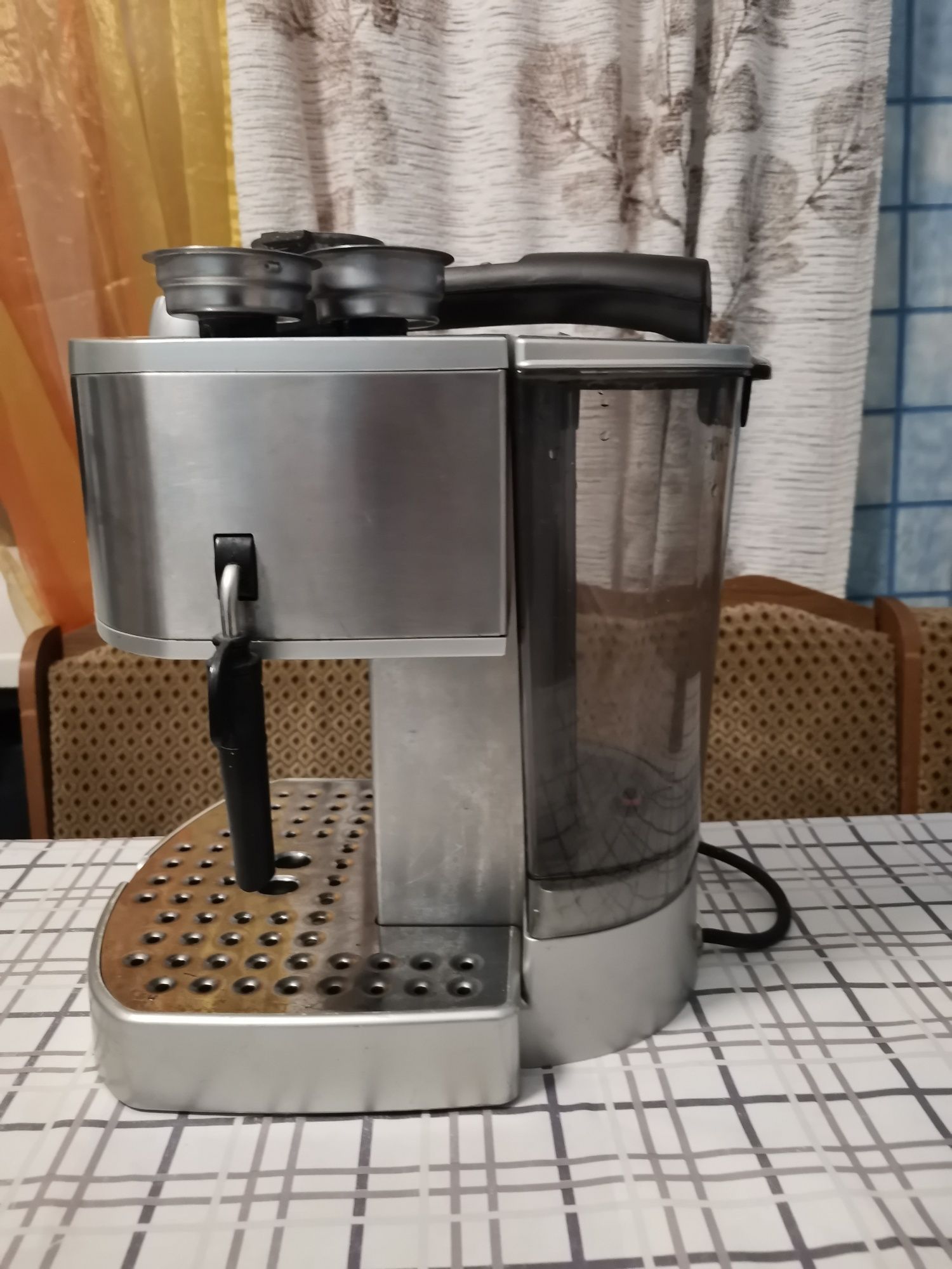 Кофеварка эспрессо DELONGHI EC 330 S