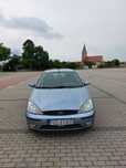 Ford Focus 1.8 benz.  2004r. bezwypadkowy