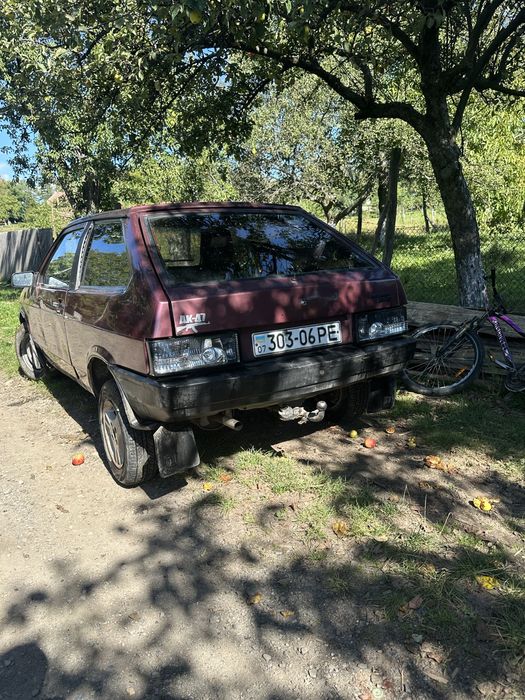 ваз 2108 1.5 1996 рік