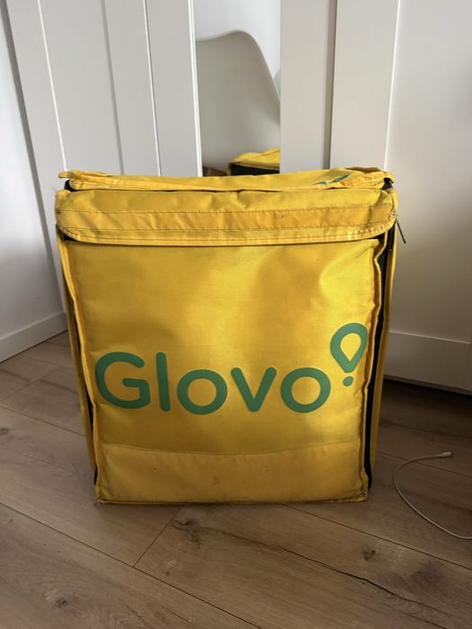 Torba Glovo/Volt