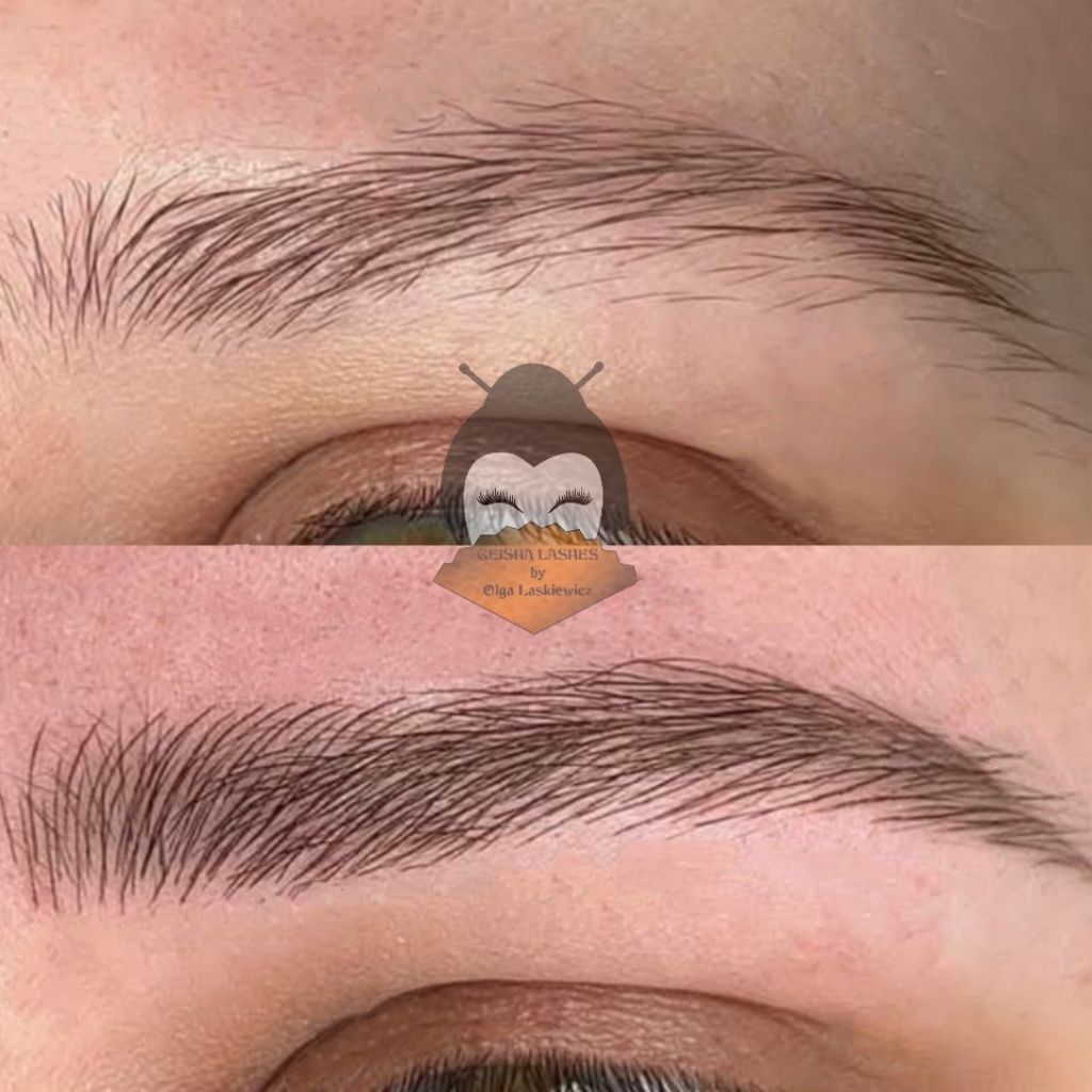 Przedłużanie rzęs / henna brwi / microblading