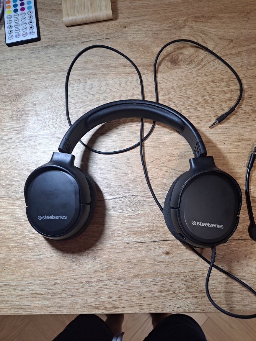 Słuchawki steelseries arctis 1