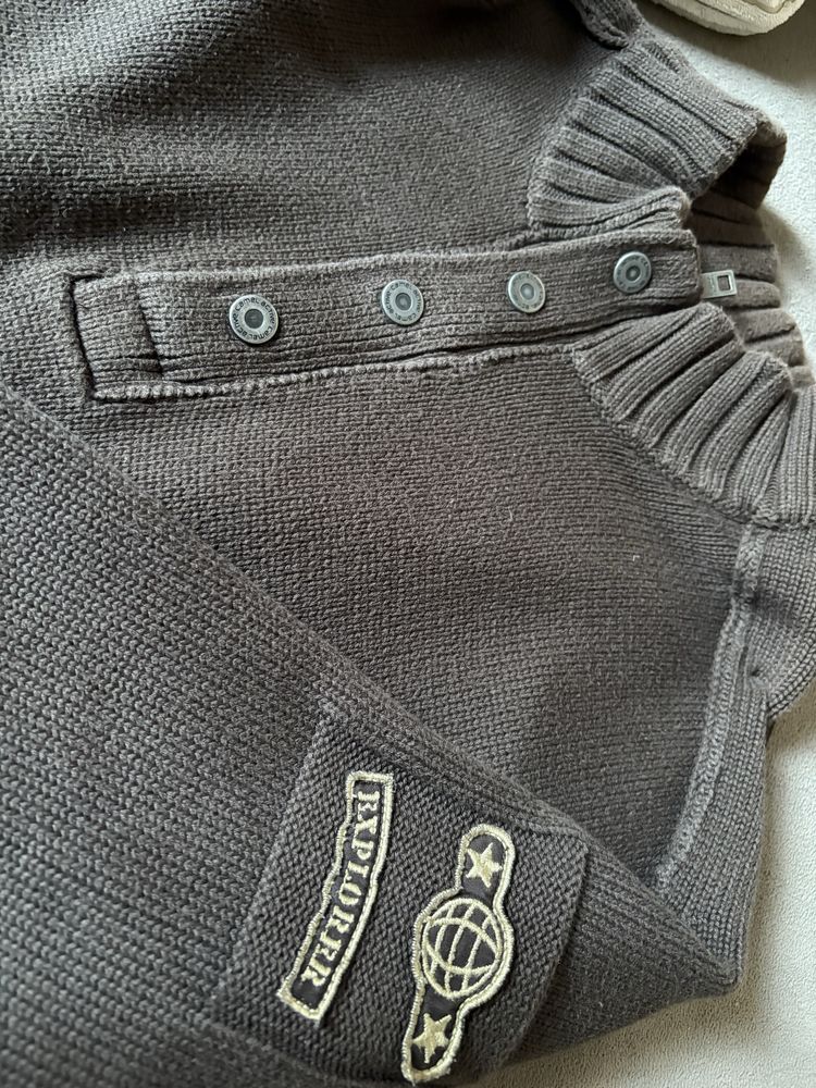 Sweter męski firmy Camel Active