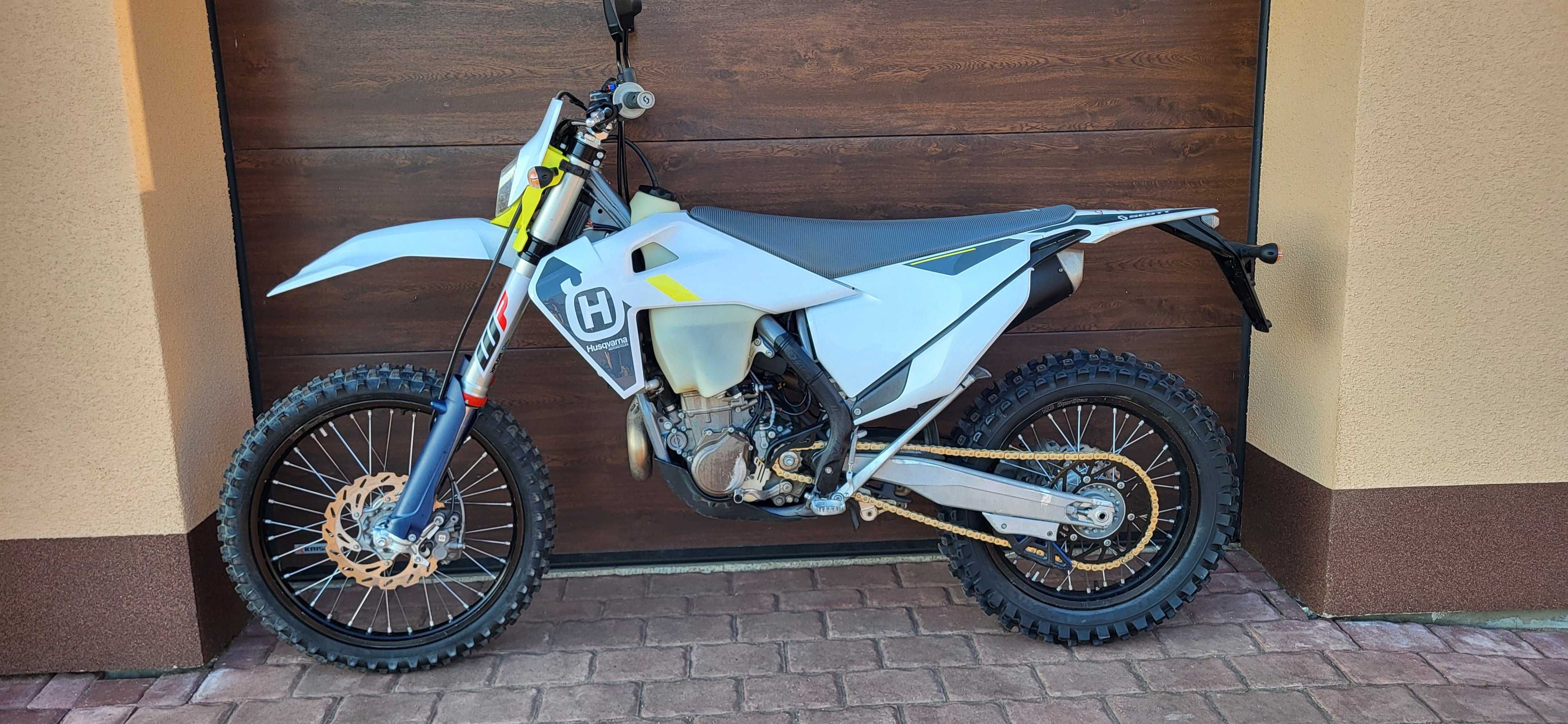 Husqvarna FE450 Szwecja 50h fe 450  ktm excf exc gasgas