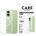 Etui CARE by PanzerGlass Flagship Urban Explorer w. White MagSafe na i