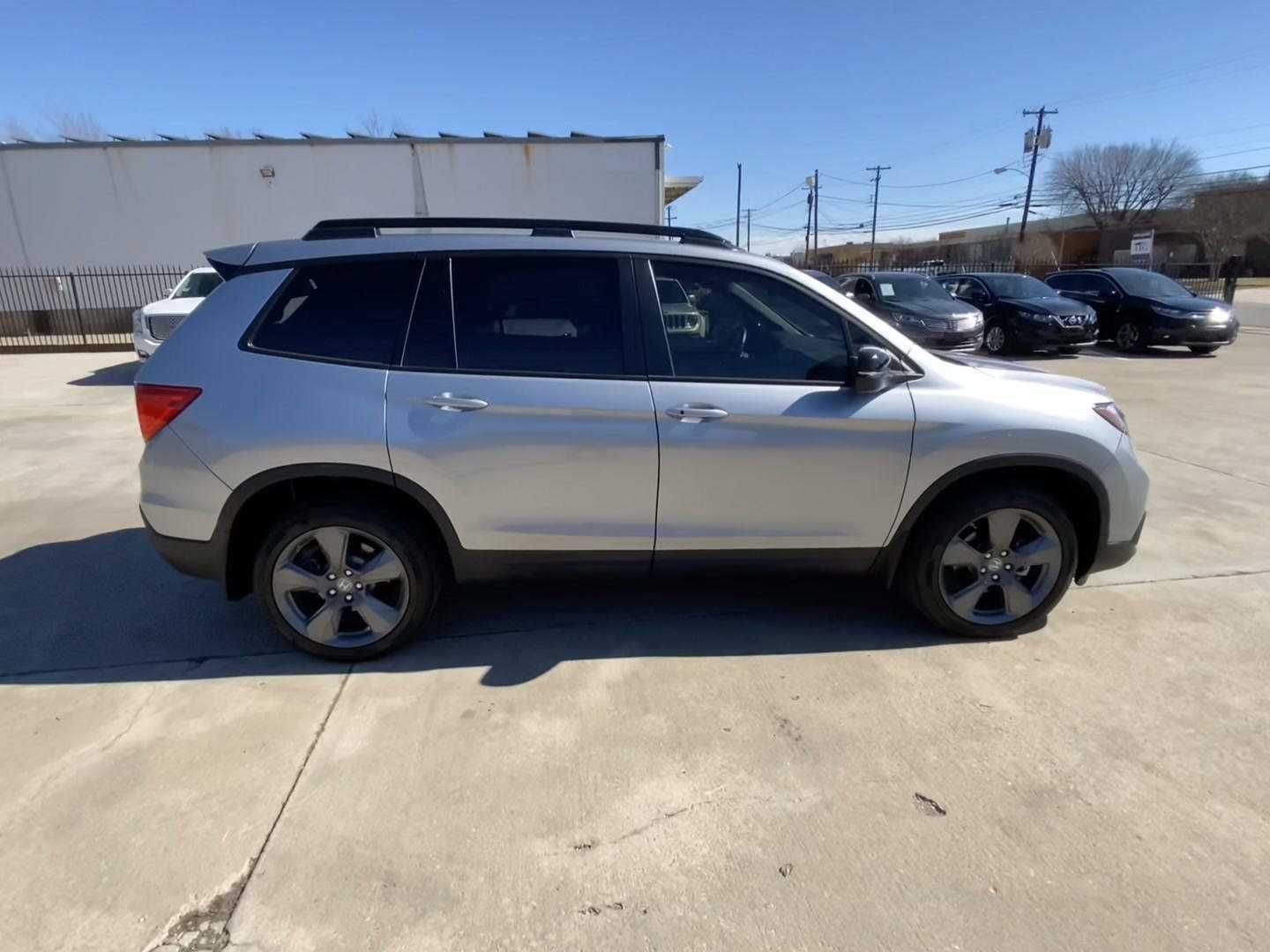 2020 Honda Passport Touring