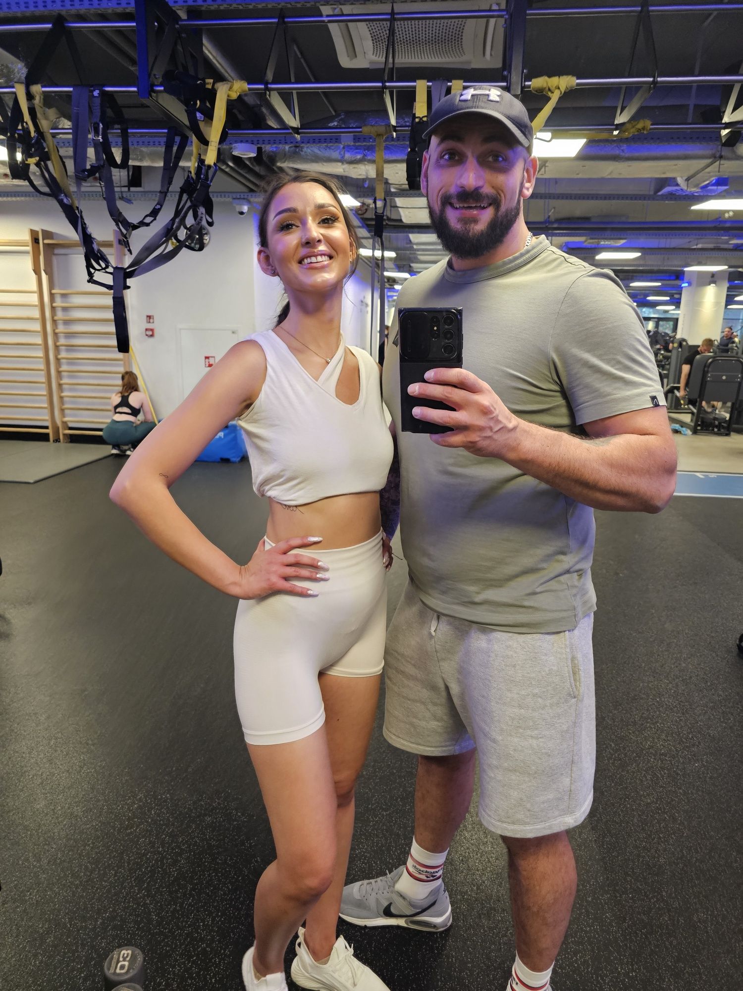 Trening personalny