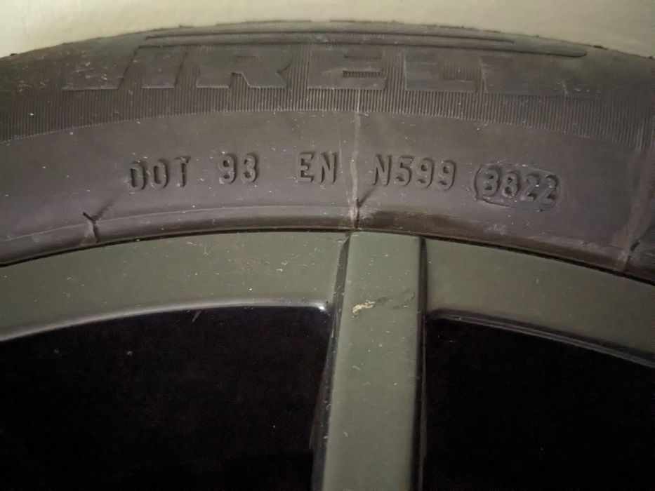 Колеса R17 на зимовій резині