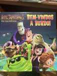 Livro Infantil: Hotel Transylvania 3