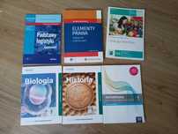 Podręczniki do liceum/ technikum logistyk