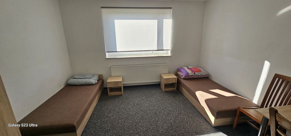 Wynajem pokoje pracownicze