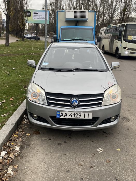 GEELY MK 1.5 2013 року