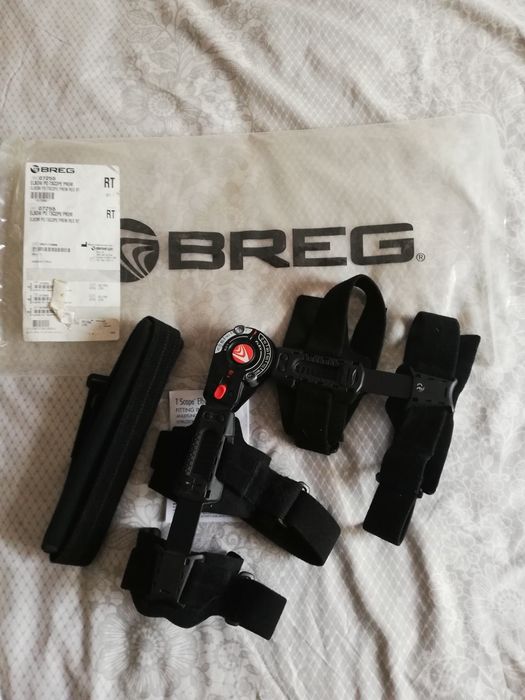 Orteza Breg t scope