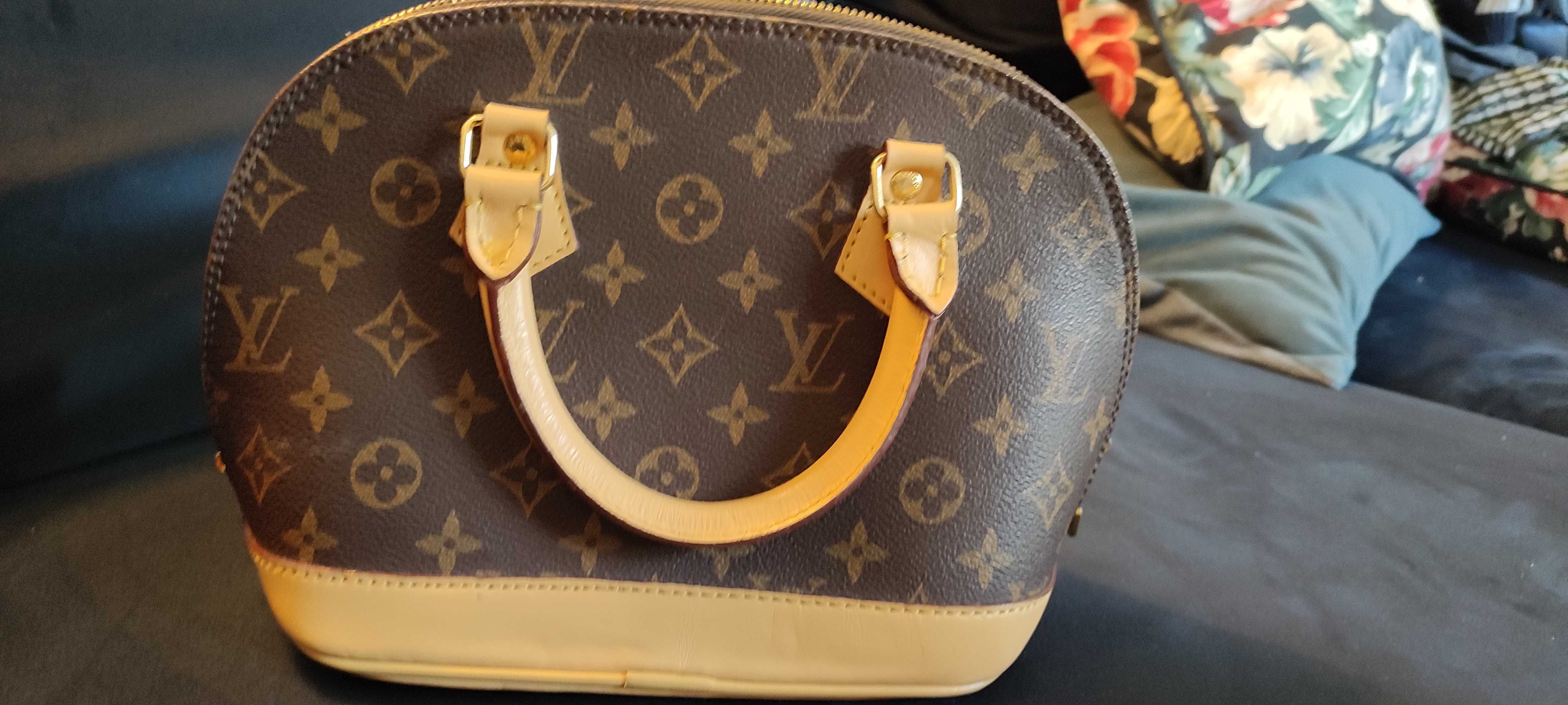 Torebka Louis Vuitton