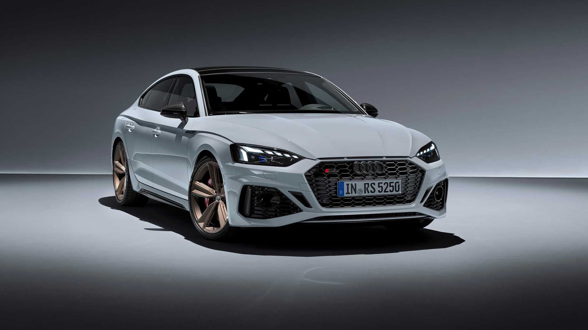 koła felgi 20 cali Audi RS5 A5 S5 RS4 A7 Peak Bronze 275/30r20 9J ET22