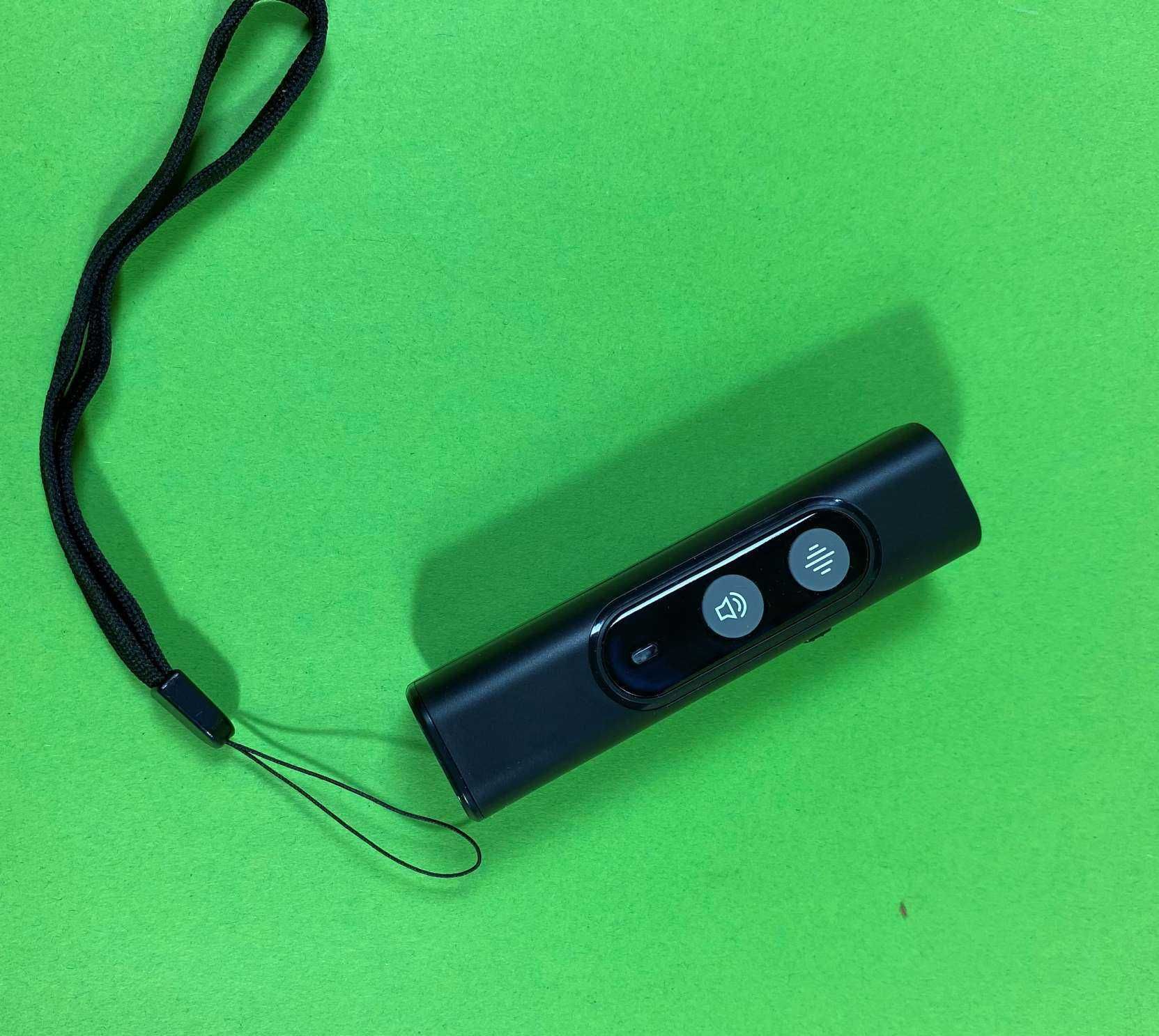 Ультразвуковий акумуляторний відлякувач від собак захист від собак