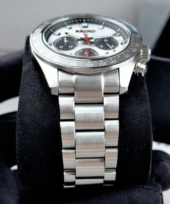 Seikos prospex speedtimer SSC911P1