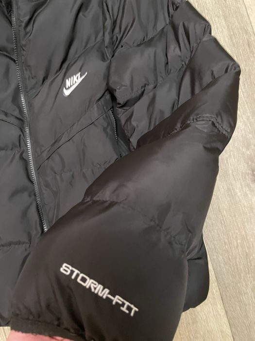 Курточка nike на подобіі /очень теплая