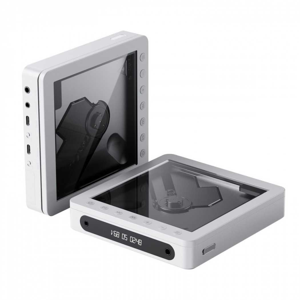 ⇒ FiiO DM13 Bluetooth (Black / White Skylight) - портативный CD Player