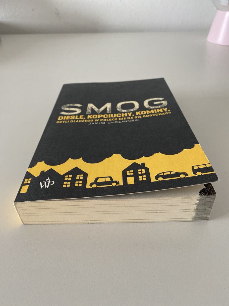 Smog - Jakub Chełmiński