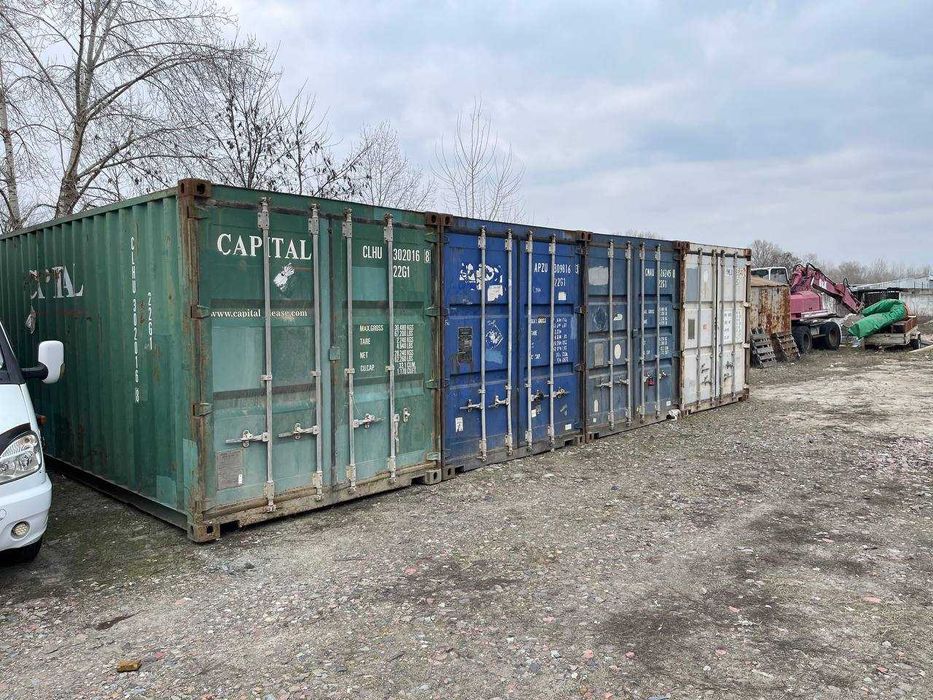 Оренда склад контейнер кладовка Північна, 1