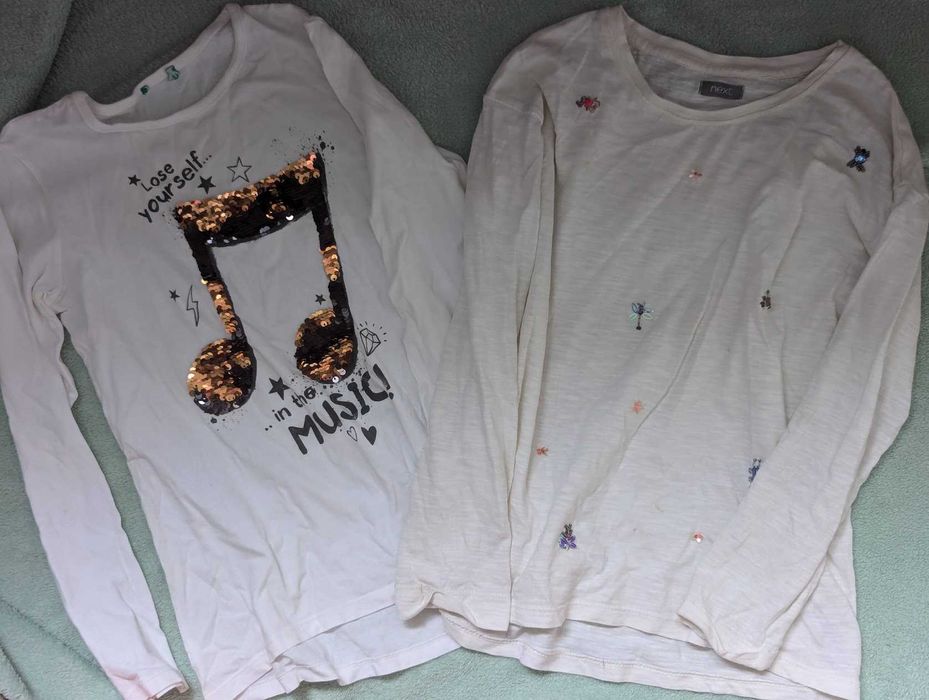 Пакет вещей для школы 134-140 речі у школу одежда для девочки