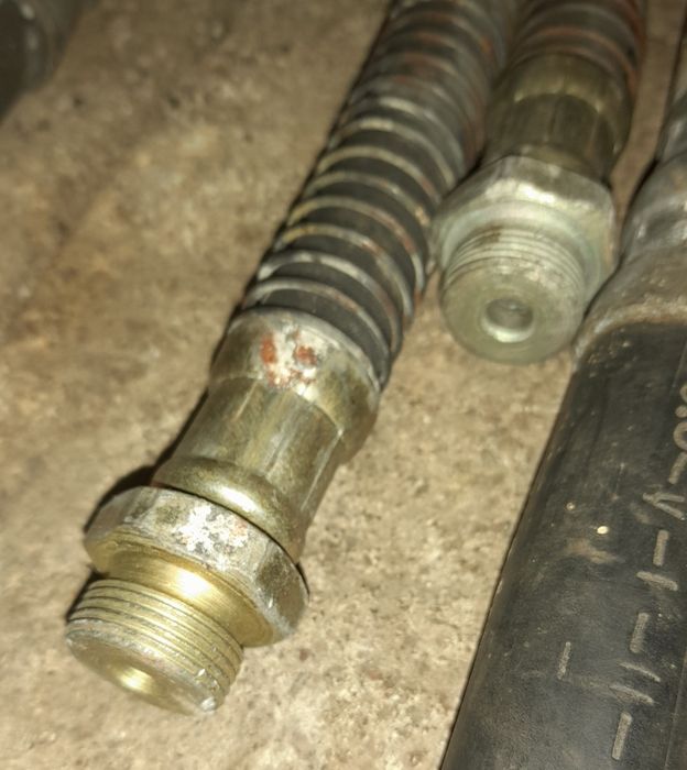 Шланги        РВД