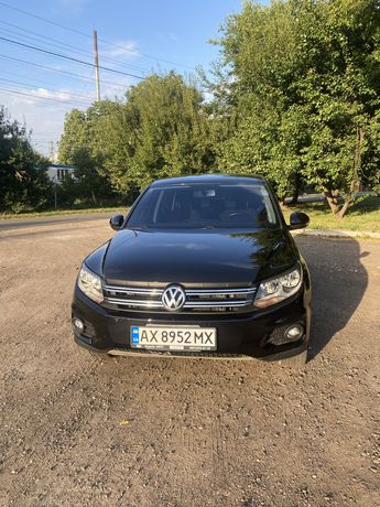 Продам tiguan