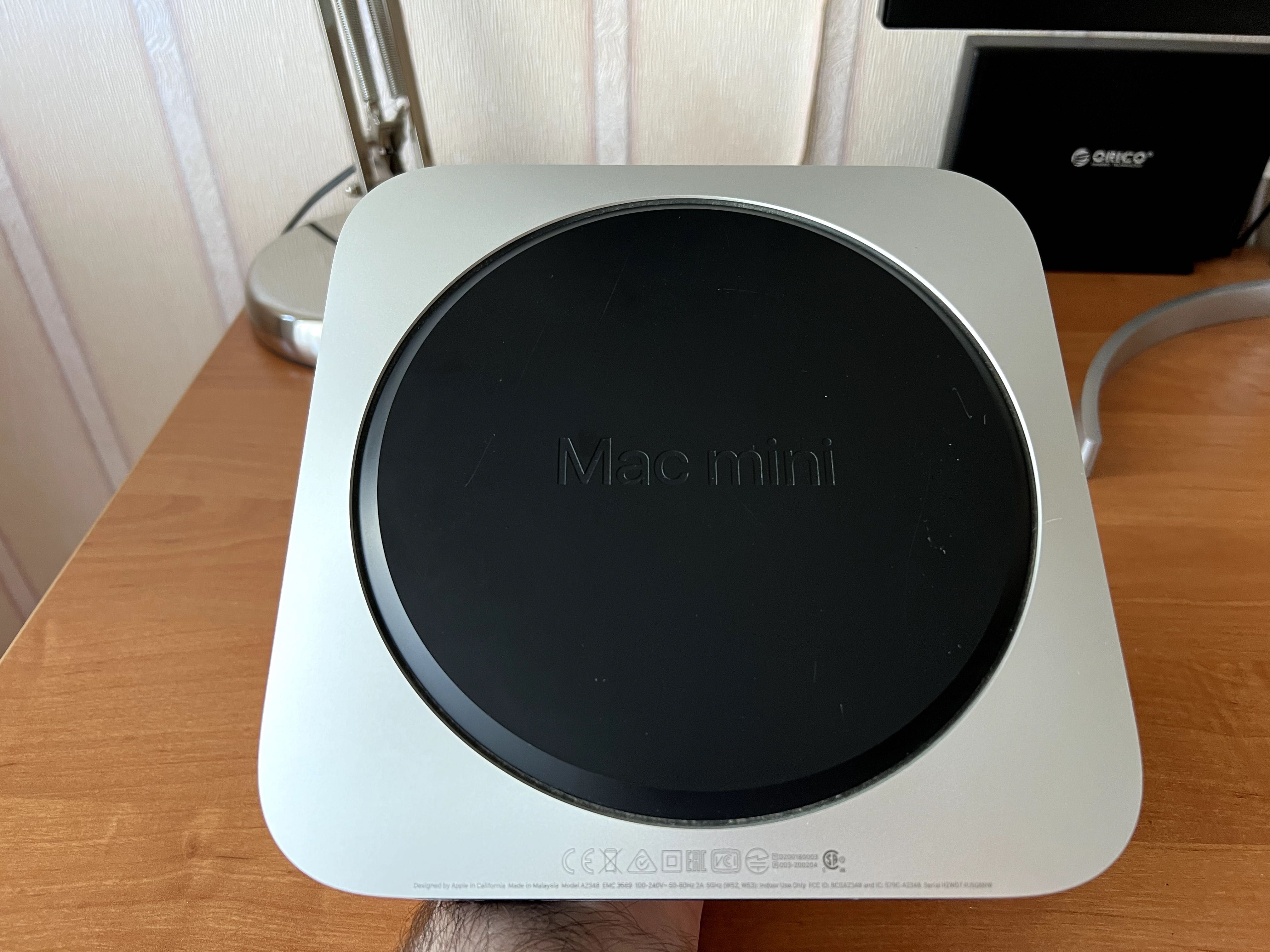 Apple Mac Mini M1 8/512