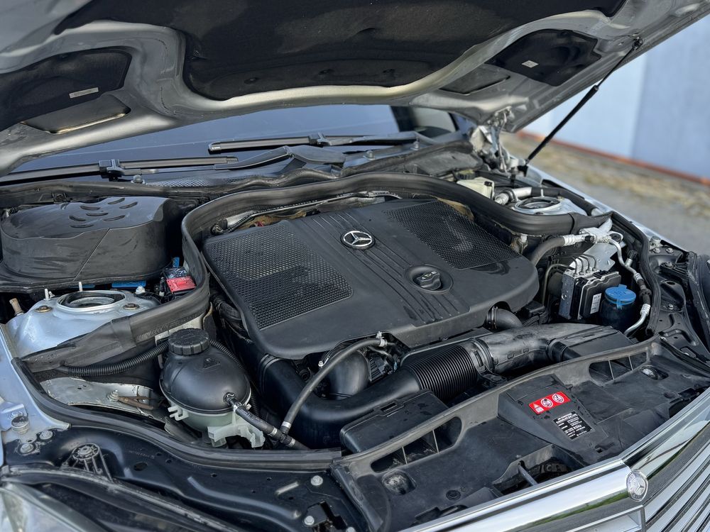 Mercedes Benz E 220 W212 2.2 CDI 2010р.