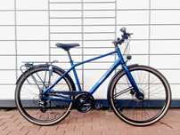 NOWY -40% Rower trekkingowy Pegasus Solero Superlite / rozm. 60 cm