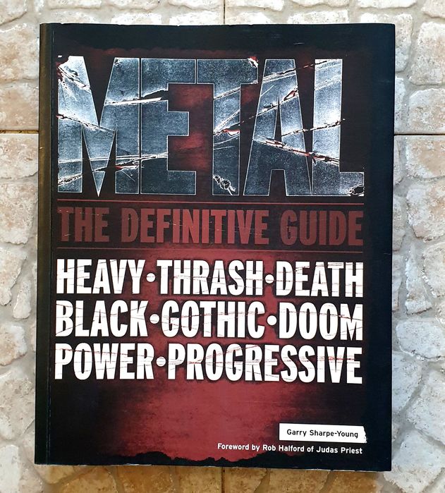 METAL - The Definitive Guide