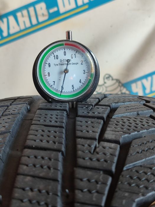 Шини hankook 225 50 r18 зимові 23-й рік