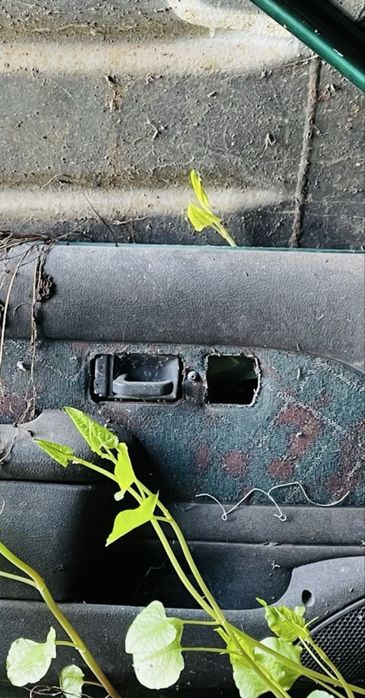 оббивка замок Ручка двери Peugeot 107 вантажівок