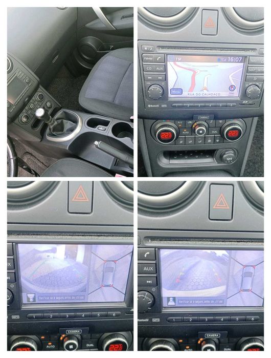 Nissan Qashqai Tecno Sport 360º 1.6 dci 130 CV