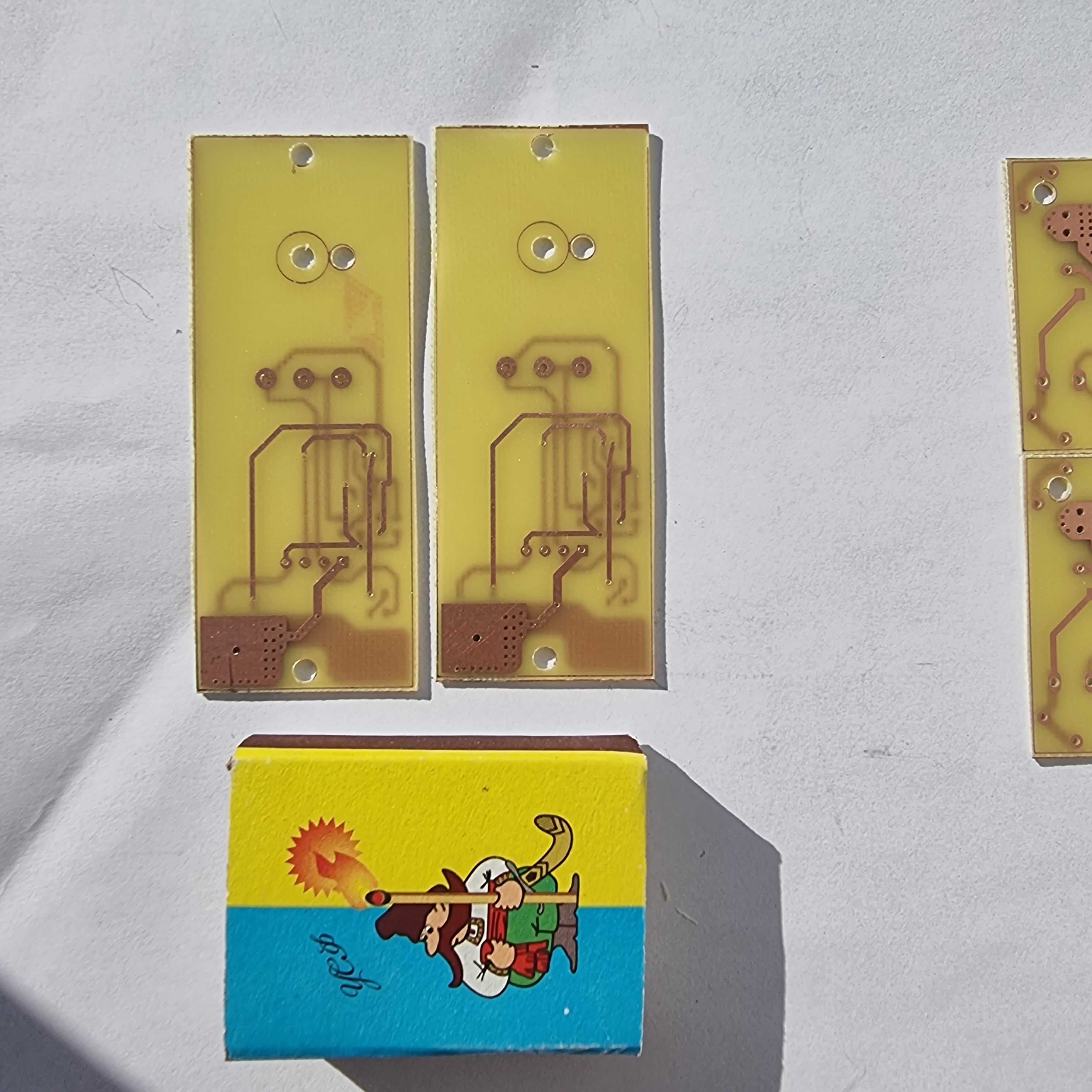Печатные платы PCB для радиолюбителей, ардуинщиков и энтузиастов