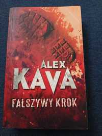 Fałszywy krok - Alex Kava