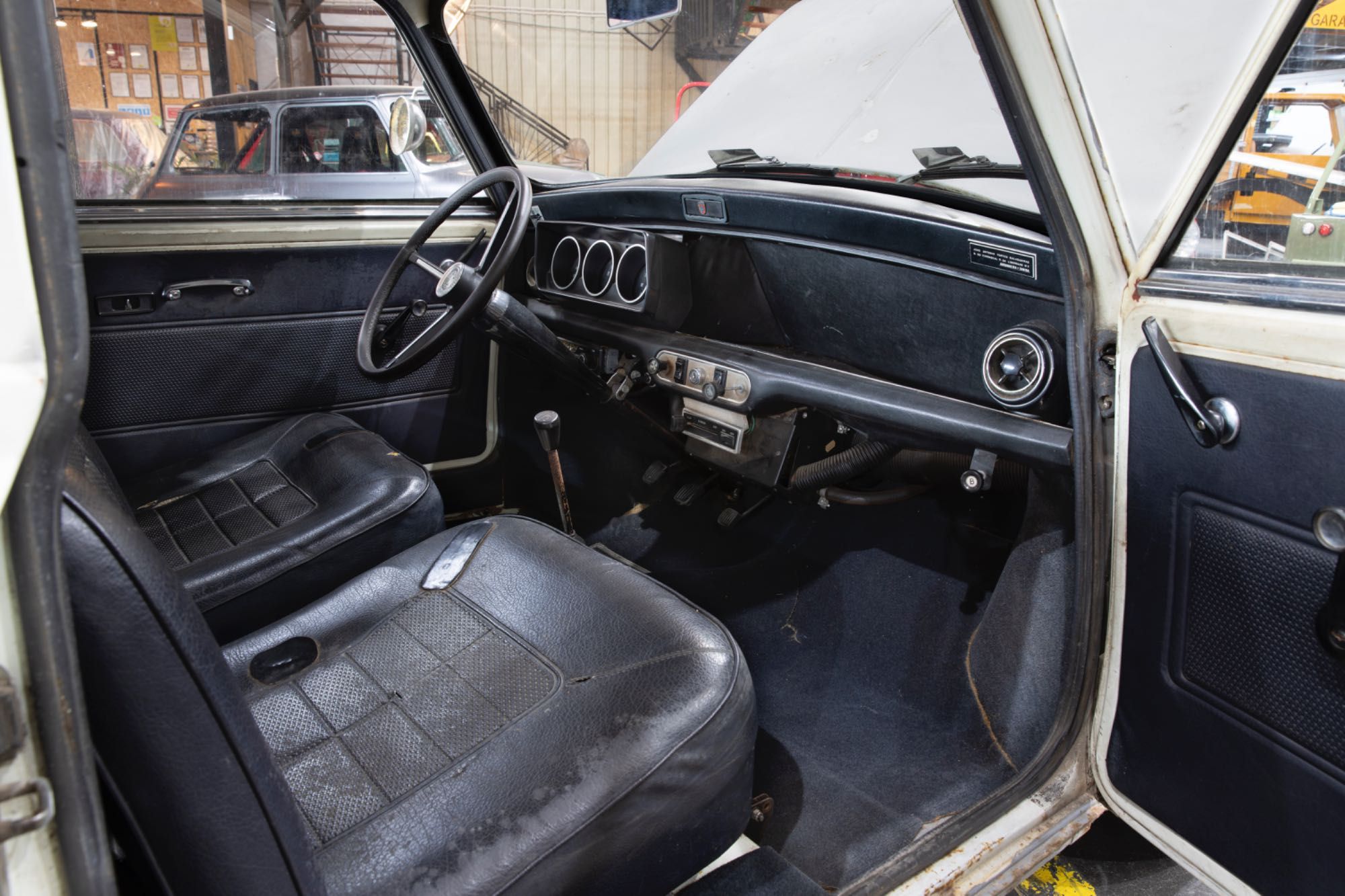 Austin Mini 1275 GT